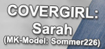 Covergirl: Sarah