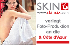 Das Designer-Label SKINSIX verlegt geplante Foto-/ Video-Produktion von der Toscana an die Côte d'Azur Das Designer-Label SKINSIX verlegt geplante Foto-/ Video-Produktion von der Toscana an die Côte d'Azur