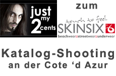 Wenige Stunden vor der Abreise Wenige Stunden vor der Abreise
