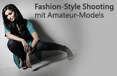 Was aus Newcomer-Models herauszuholen ist... Was aus Newcomer-Models herauszuholen ist...