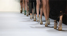 Schumacher eröffnet die Fashion Week Berlin 2010 Schumacher eröffnet die Fashion Week Berlin 2010