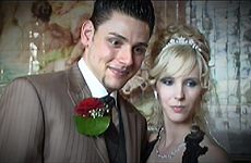 Hochzeit in schwarz Hochzeit in schwarz