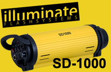 Illuminate Flashsystems SD-1000 Illuminate Flashsystems SD-1000