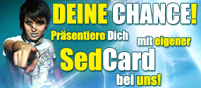 Neu! Model-SedCards auf Model-Magazine.com Neu! Model-SedCards auf Model-Magazine.com