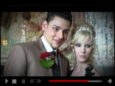 Model-Hochzeit