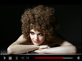 kreatives Shooting mit einfachster Lichtsetzung - Model Juli - Tei 2